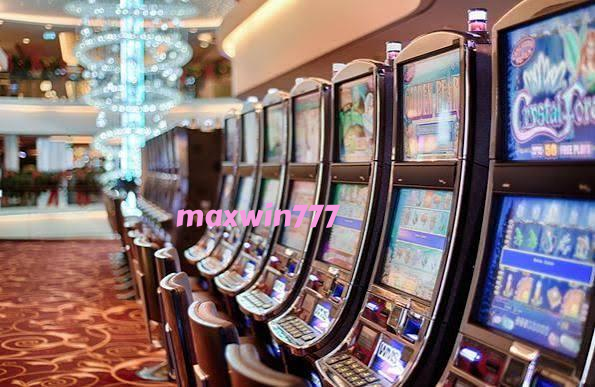 maxwin777 featured game showcase